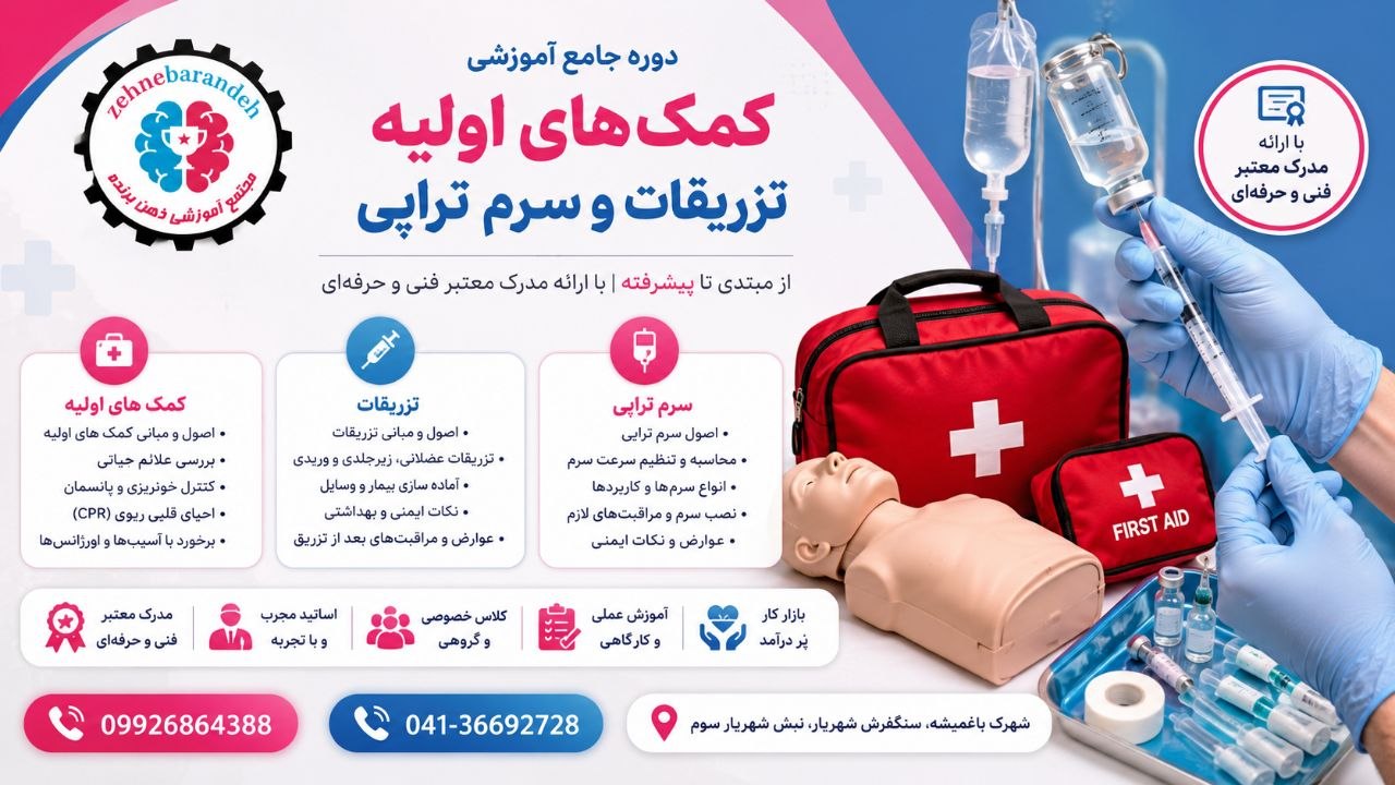 کمک های اولیه